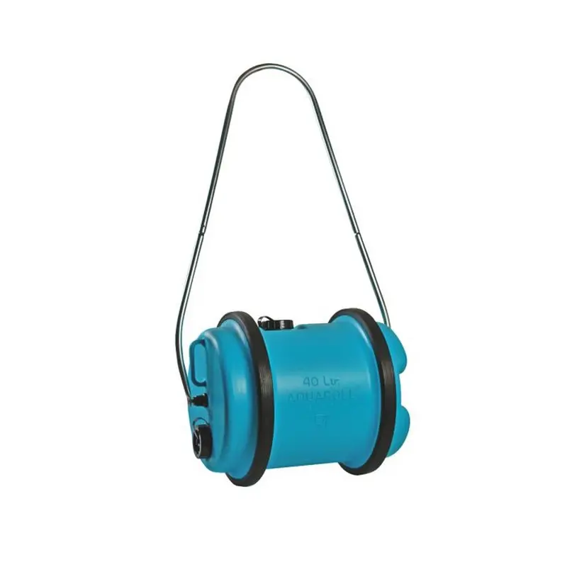 Aquaroll 40L Blue Freshwater Carrier 1