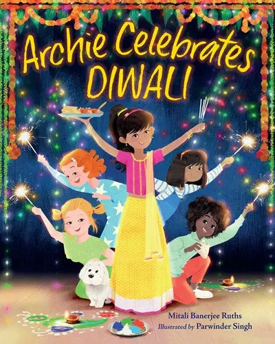 Archie'S Diwali Celebration 1