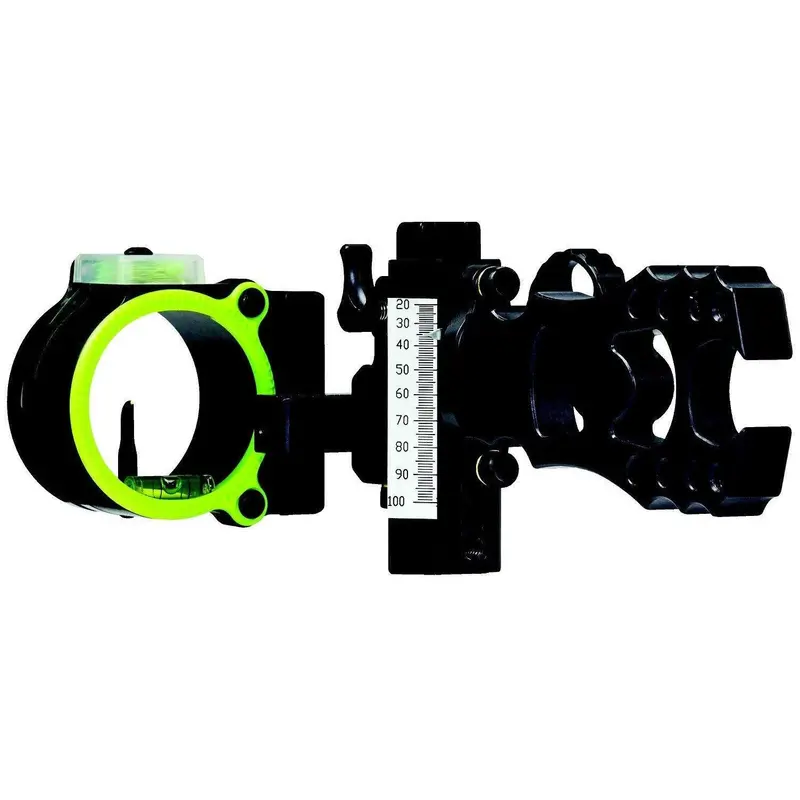 Ascent Verdict Precision Single-Pin Bow Sight (.019″ Pin) 2