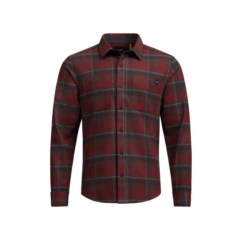 Ashland Lightweight Flannel Shirt For Layering 1