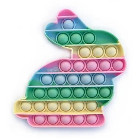 Assorted Pop Fidget Bunny Toys 1