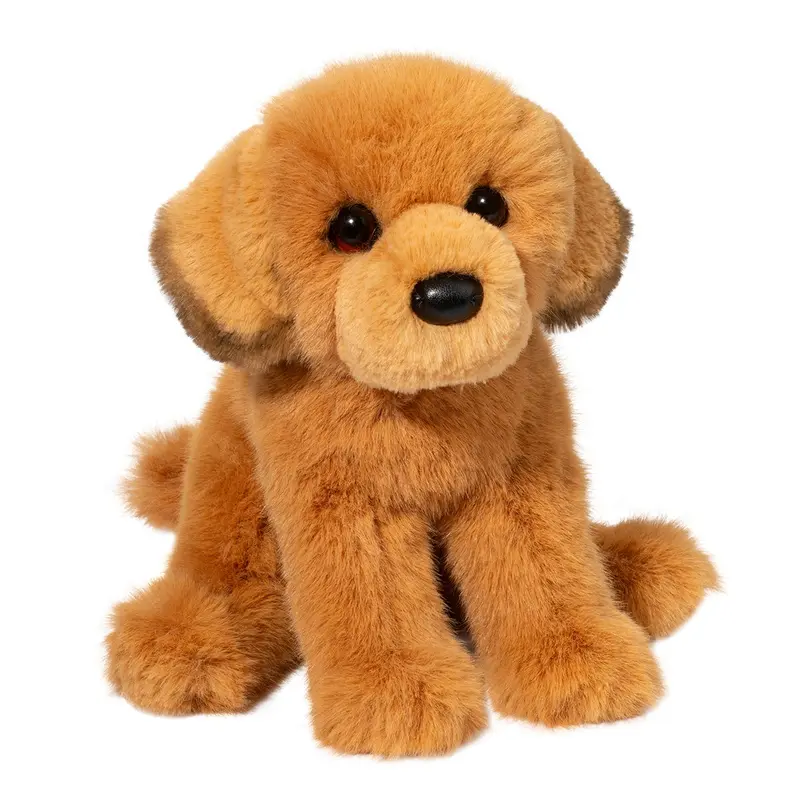 August Golden Retriever Stuffed Animal 1