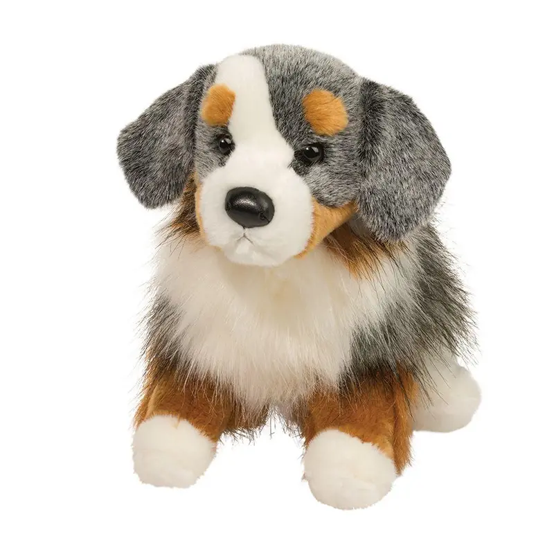 Australian Sheepdog Plush Toy By Sincair 1