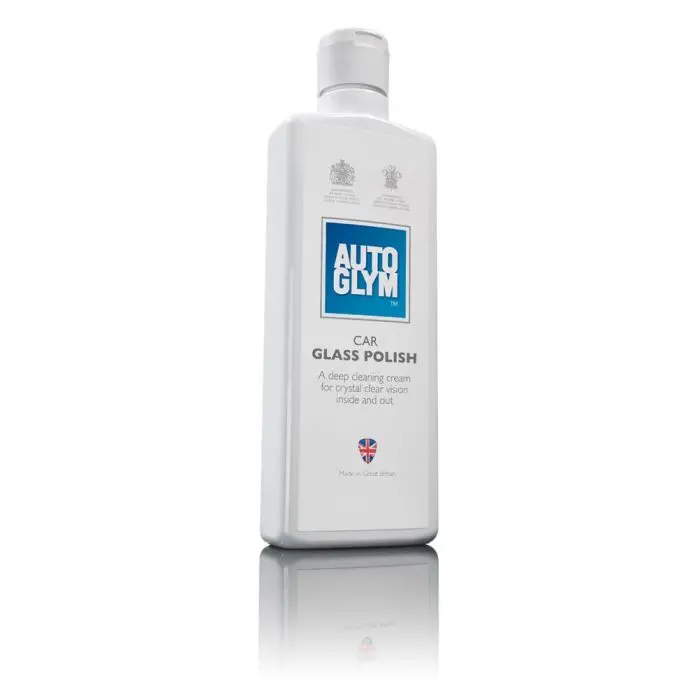 Autoglym Car Glass Polish (325Ml) – Clarity-Boosting Windscreen Treatment 1