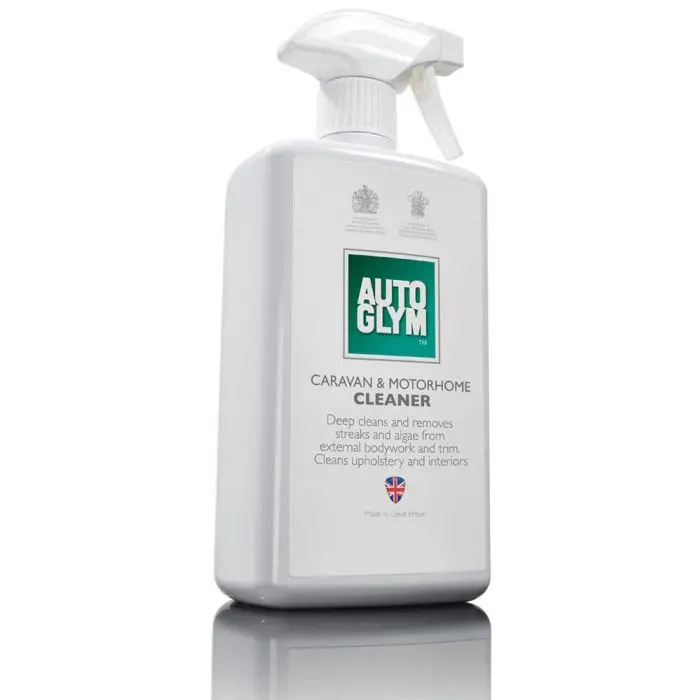 Autoglym Caravan & Motorhome Cleaner (1L) – Ph-Neutral Exterior Wash 1