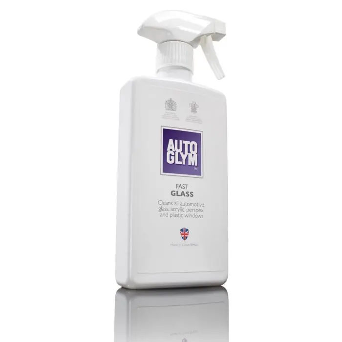 Autoglym Fast Glass (500Ml) – Streak-Free Glass Cleaner For Vehicles 1
