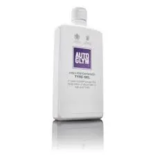 Autoglym High Performance Tyre Gel (500Ml) – Long-Lasting Wet-Look Finish 1