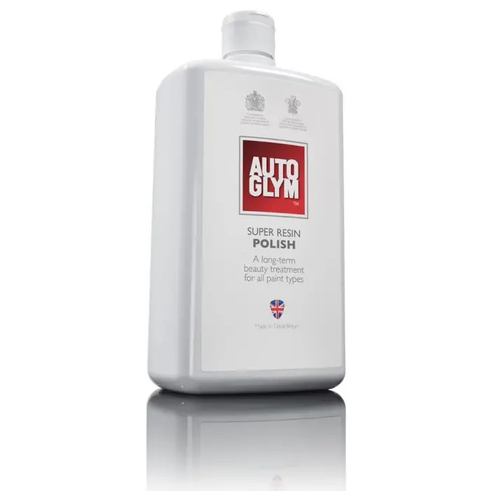 Autoglym Super Resin Polish (500Ml) – Premium Paint Reviver & Sealer 1