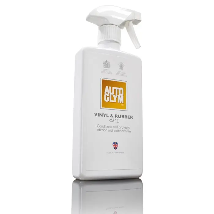 Autoglym Vinyl & Rubber Care (500Ml) – Conditioning Protectant For Interiors 1