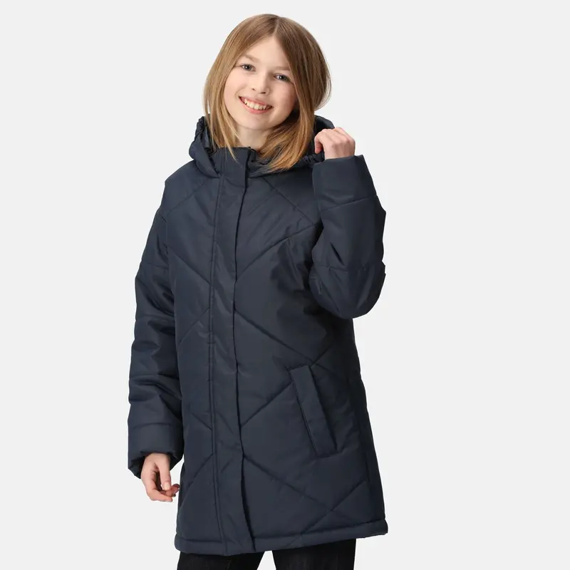 Avriella Kids’ Insulated Winter Jacket – Regatta 1