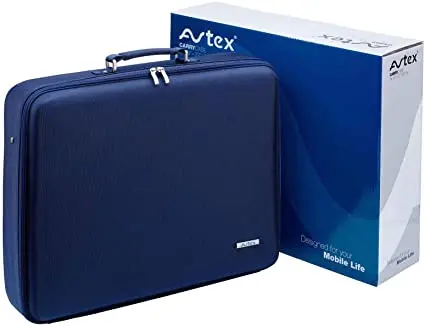 Avtex 24-Inch Flat-Screen Tv Carry Case 1