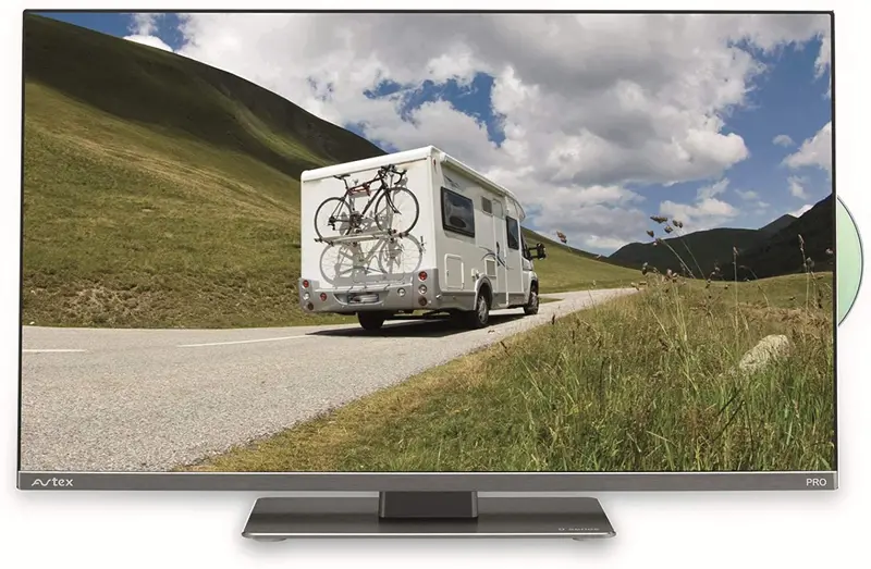 Avtex L249Trs 24" Smart Tv With Satellite Tuner 1