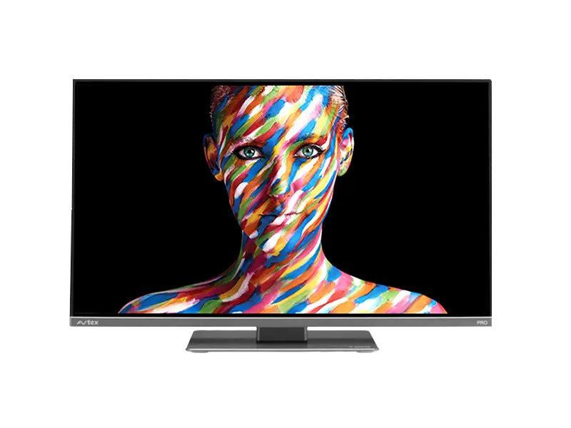 Avtex M219Drs Pro All-In-One Tv, Satellite Receiver, And Dvd Player 1