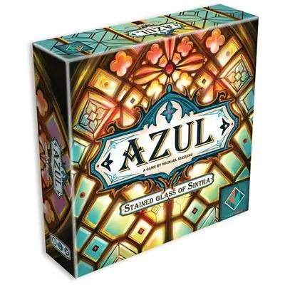 Azul: Stained Glass Of Sintra Board Game 1