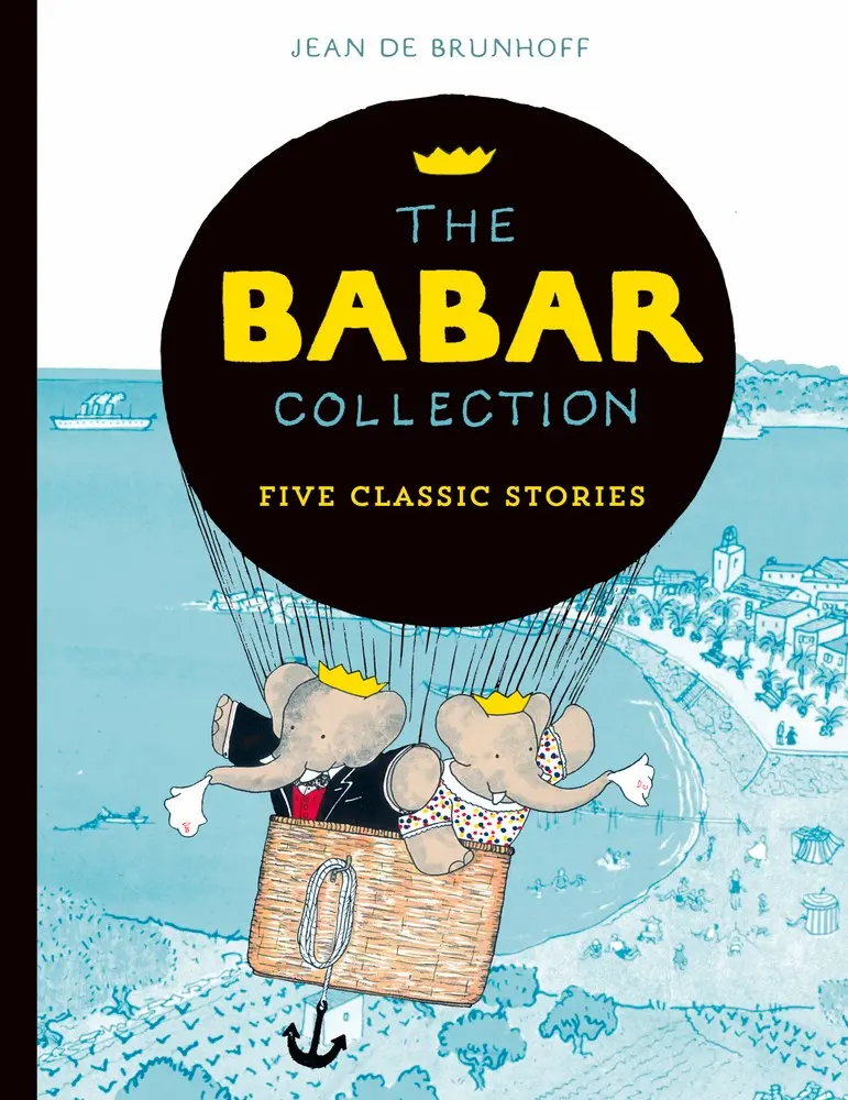 Babar’S Treasury: Five Timeless Picture Books 1