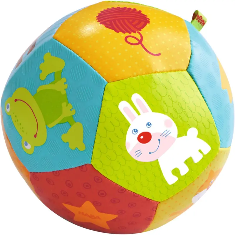 Baby Ball Set – Animal Friends Edition 1