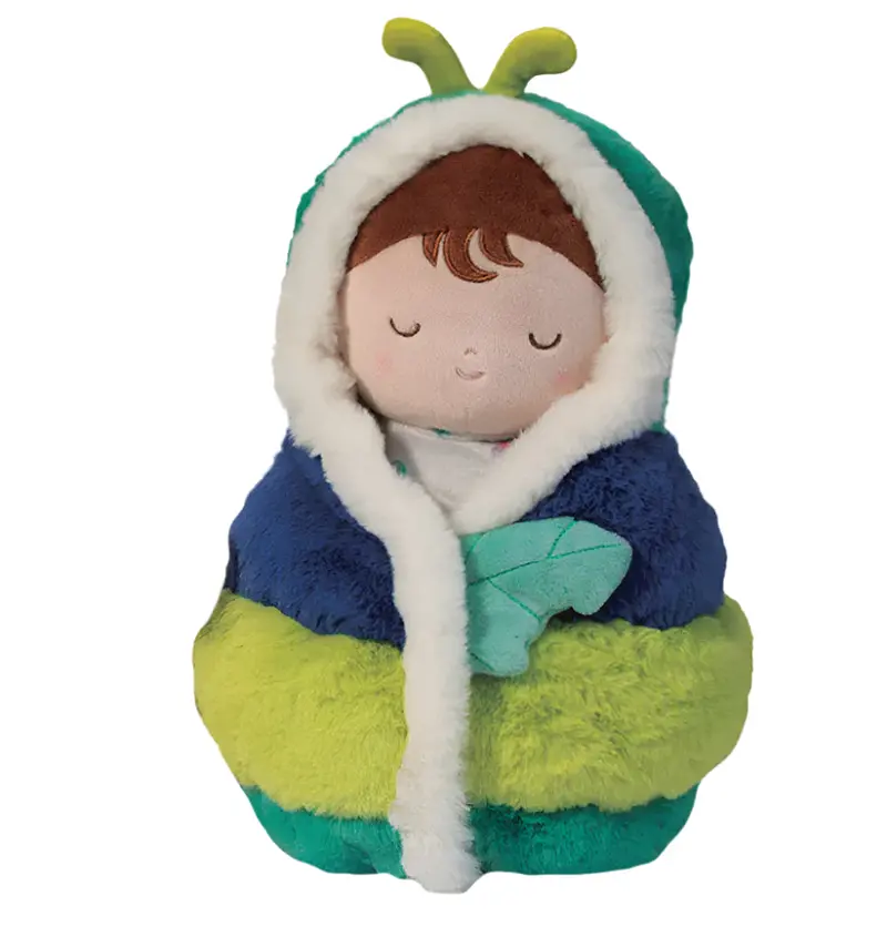 Baby Caterpillar Hug Plush – Snuggly Soft Toy 1