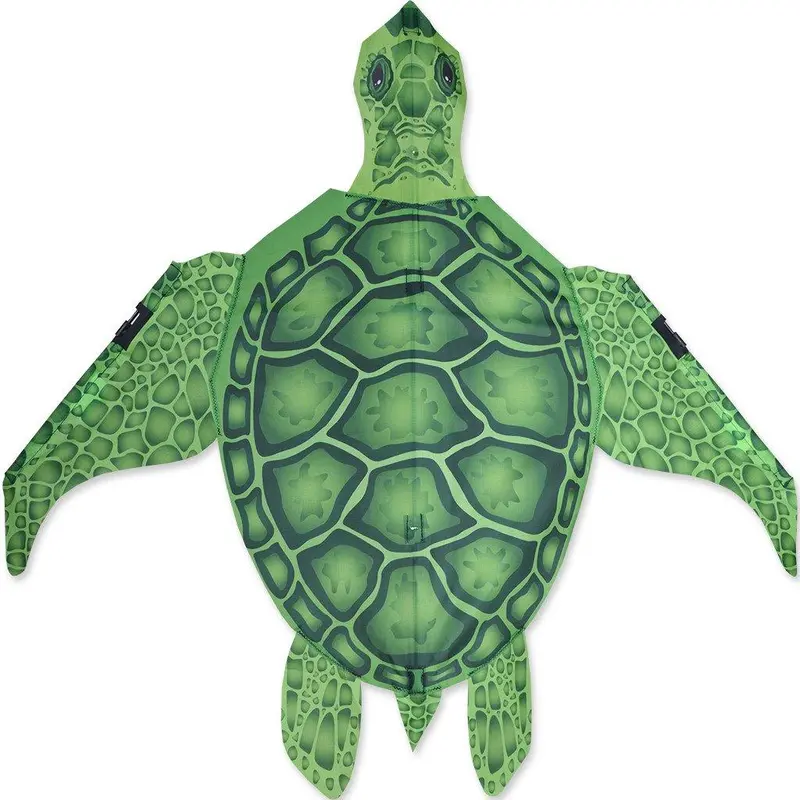 Baby Sea Turtle Dual-Line Kite 1