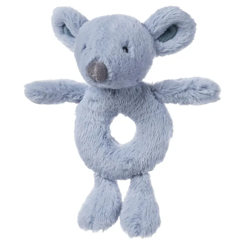 Baby Toothpick Mouse Rattle Toy For Infants 1