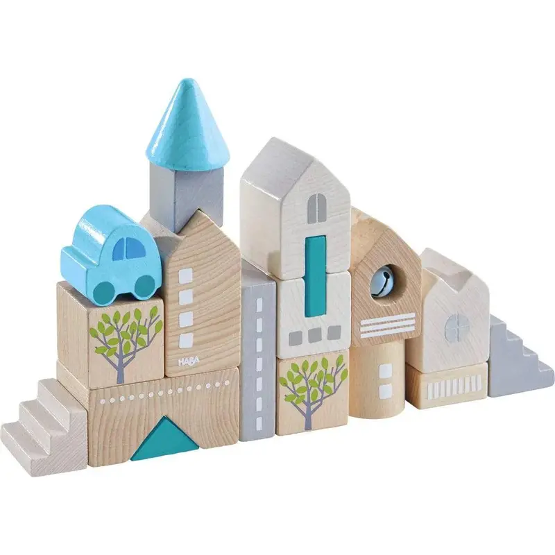 Bad Rodach Construction Set – Premium Interlocking Building Blocks 1