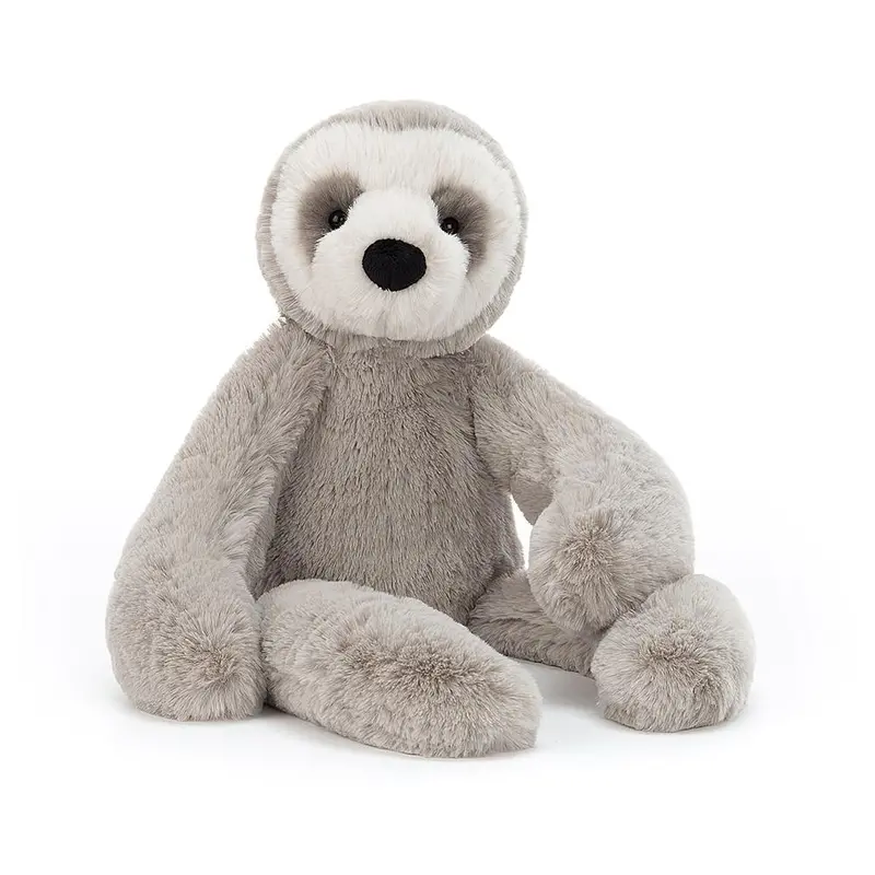 Bailey Sloth Plush Toy – Small Size 1