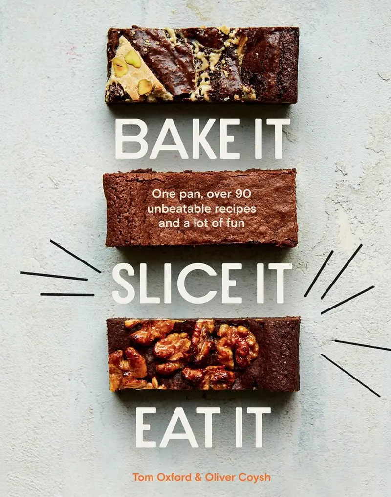 Bake, Slice, And Pretend Food Play Kit 1