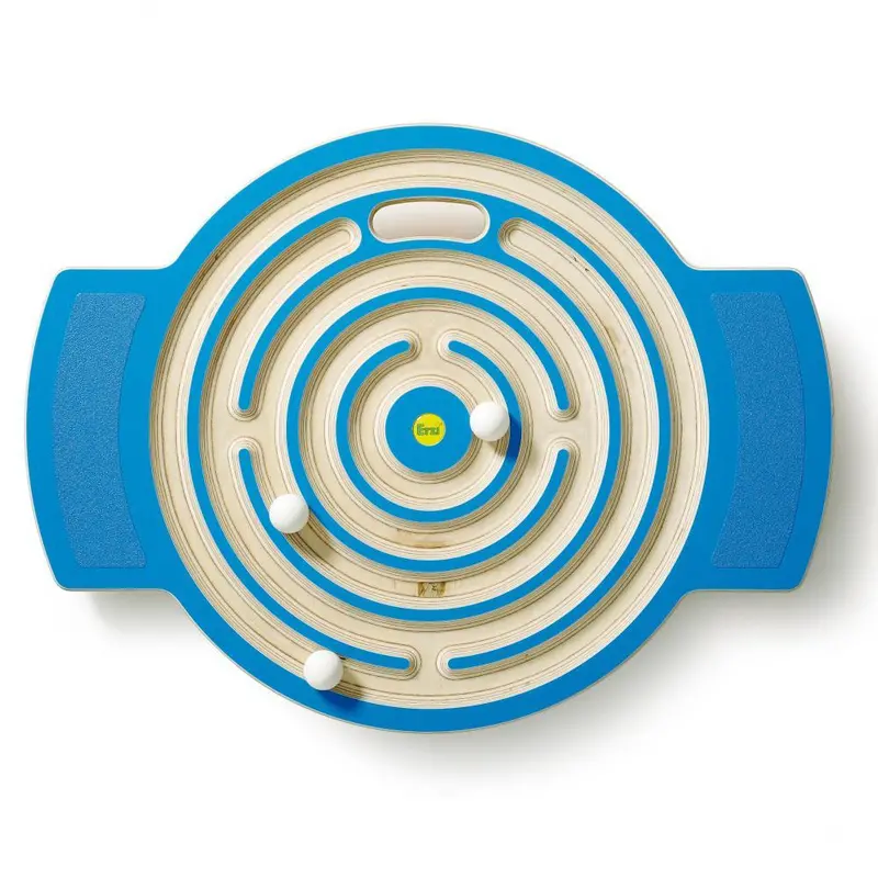 Balancing Board With Maze Challenge Surface 1