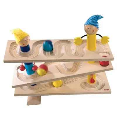 Ball Track Roll ’N’ Roll Expansion – Modular Marble Maze Add-On 1