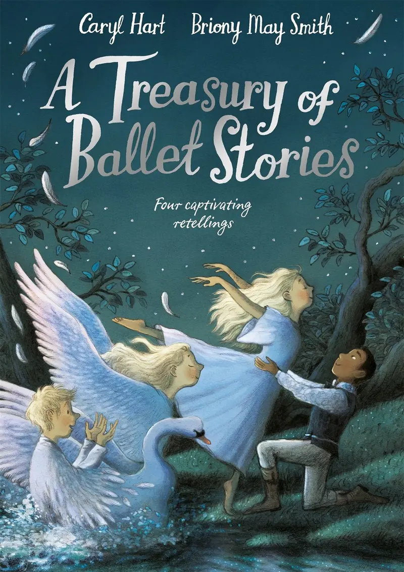 Ballet Story Anthology: Four Enchanting Retellings For Young Dancers 1