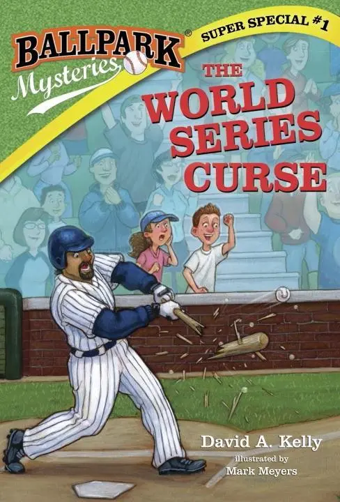 Ballpark Mysteries #1: The World Series Curse 1