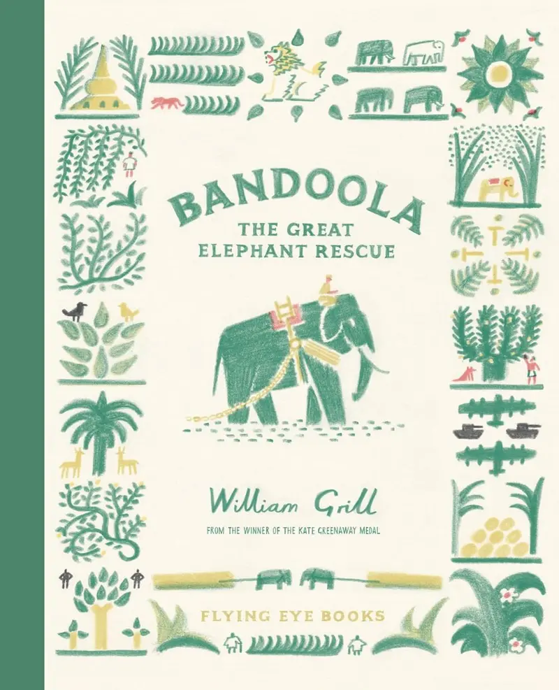 Bandoola: The Elephant Rescue Mission 1