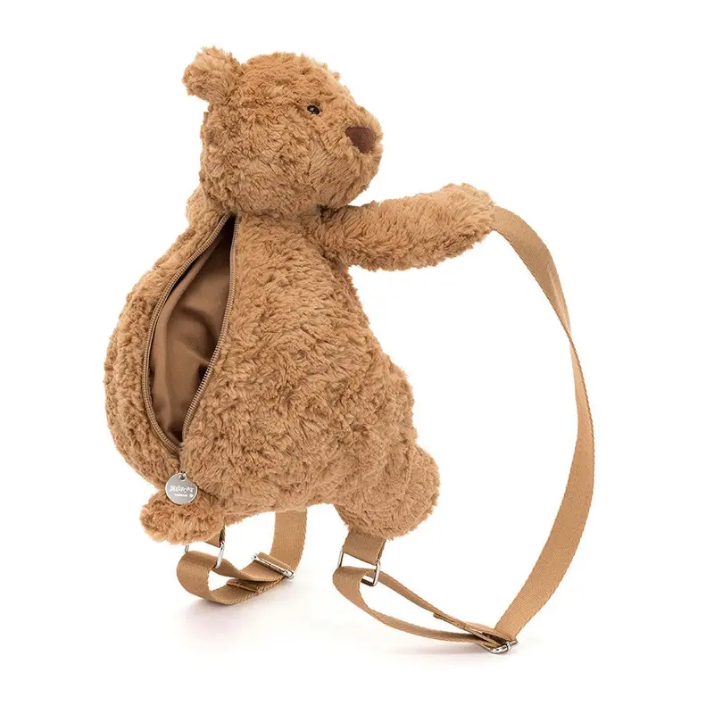 Bartholomew Bear Adjustable Backpack 1