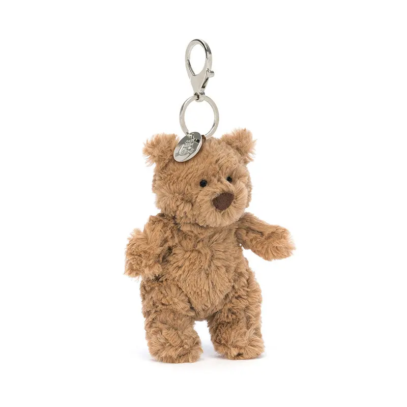 Bartholomew Bear Mini Bag Charm 1