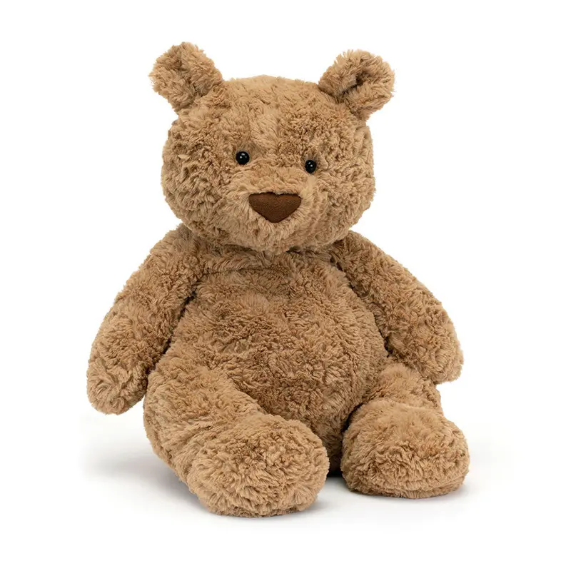 Bartholomew Bear Oversized Plush 1