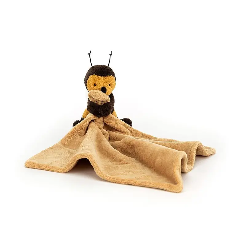 Bashful Bee Plush Cozy Companion 1