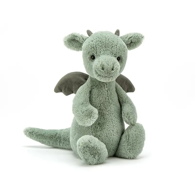 Bashful Dragon Plush Toy 1