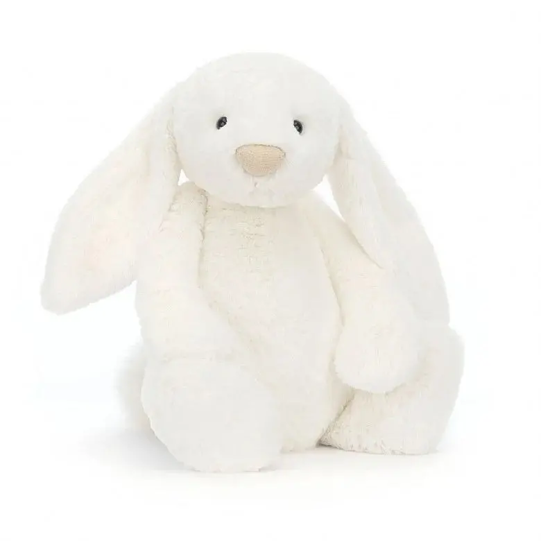 Bashful Luxe Luna Bunny Large Plush Toy 1