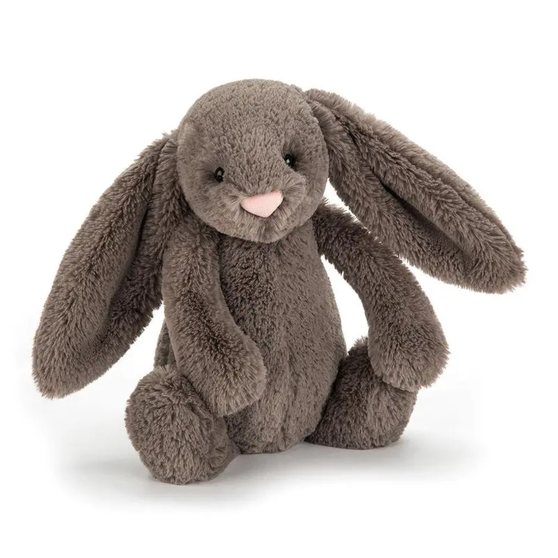 Bashful Truffle Bunny Medium Stuffed Animal 1