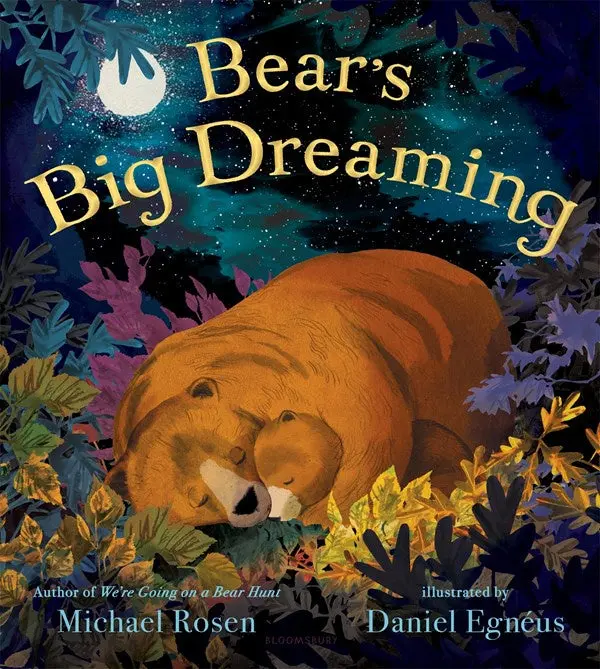 Bear’S Big Dreaming: A Gentle Bedtime Story 1