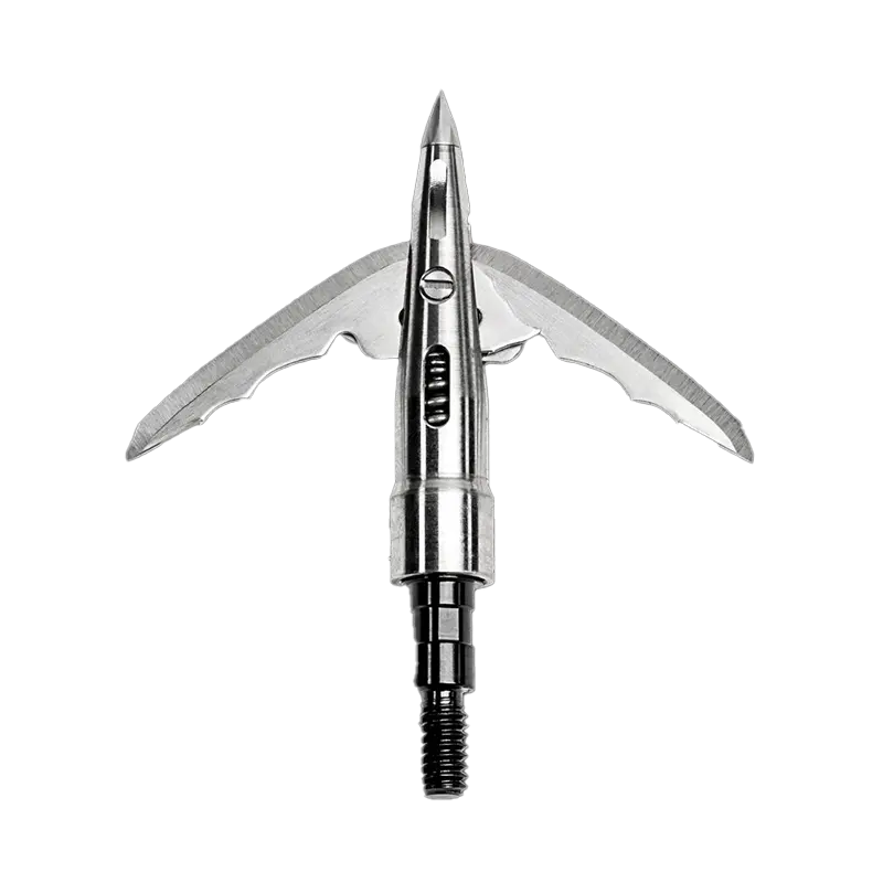 Beast Titanium 2.0 Razor-Sharp Broadheads 1