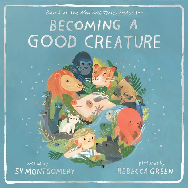 Becoming A Good Creature – Nature-Inspired Essay Collection 1