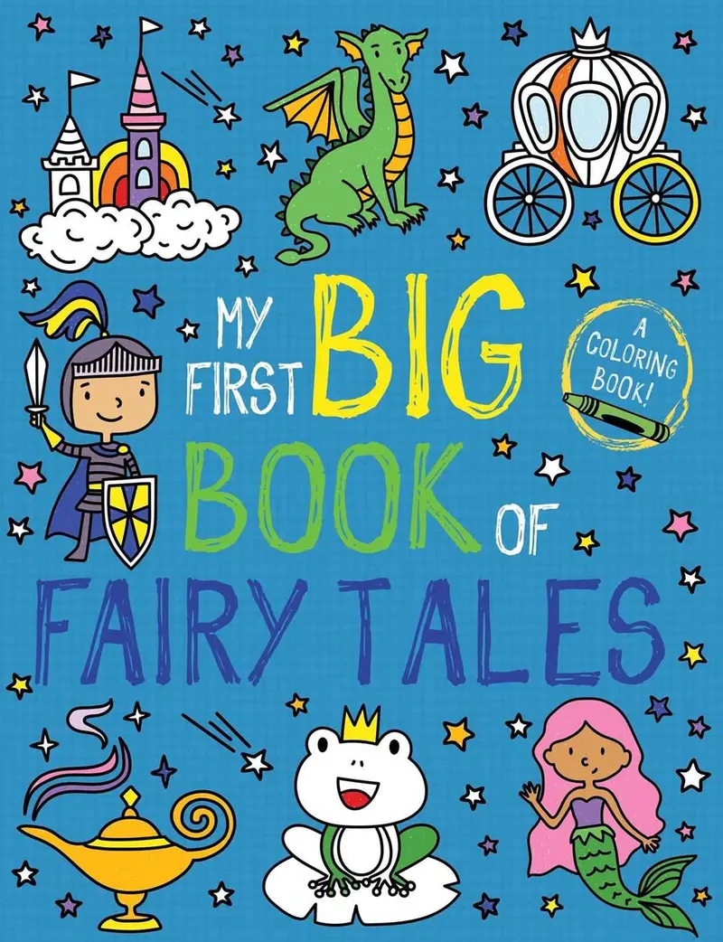 Beginner'S Illustrated Fairy Tale Collection For Young Readers 1