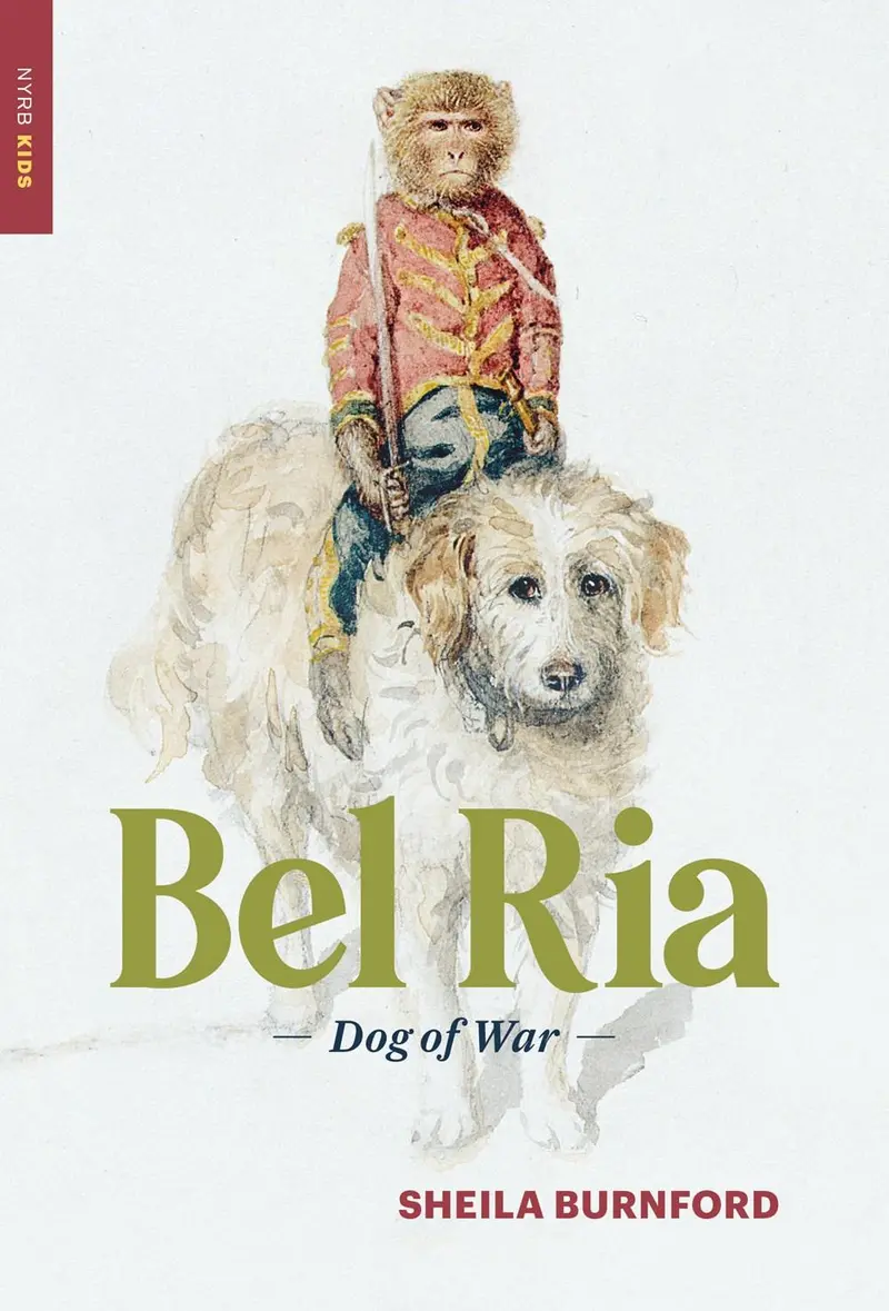 Bel Ria: Dog Of War – Action-Packed Animal Adventure 1