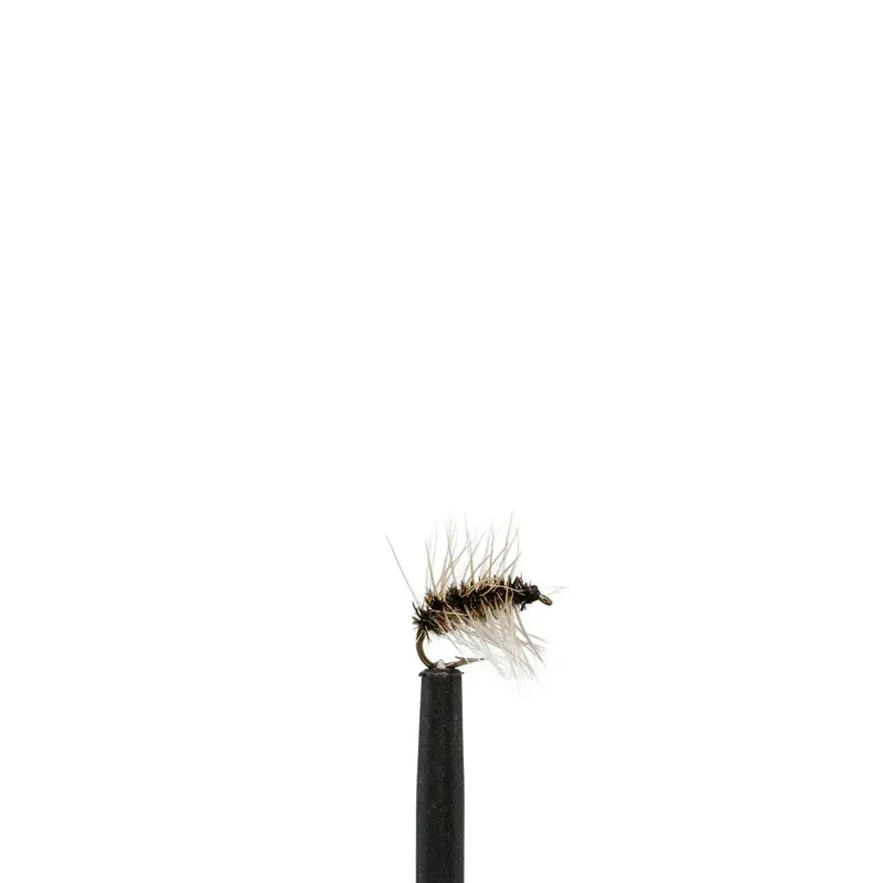 Berger'S Badger Gnat Dry Fly 1