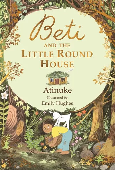 Beti And The Little Round House: A Cultural Story Of Home And Belonging 1