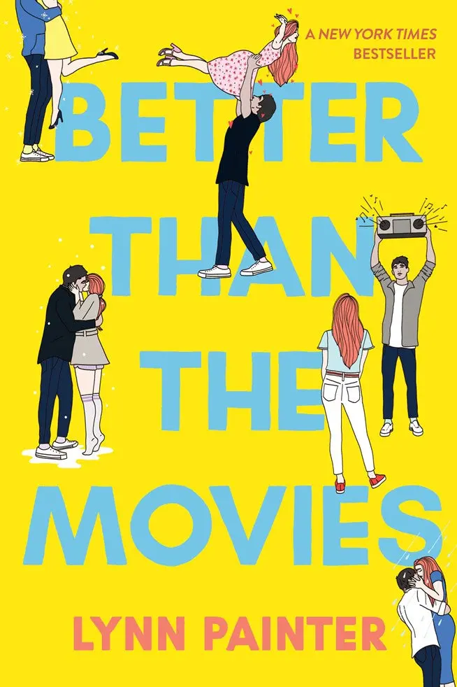 Better Than The Movies – Young Adult Novel 1