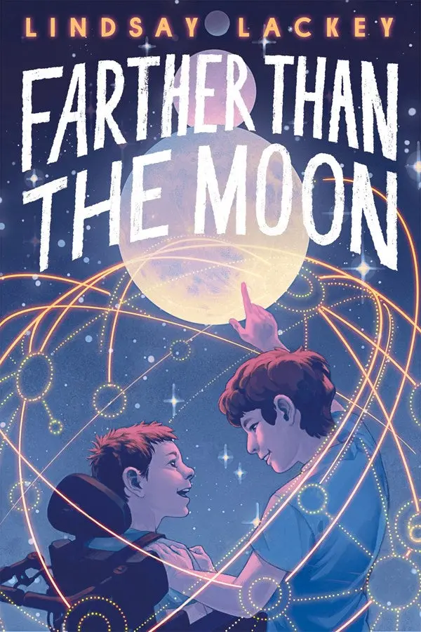 Beyond The Moon: An Adventure In Imagination And Discovery 1