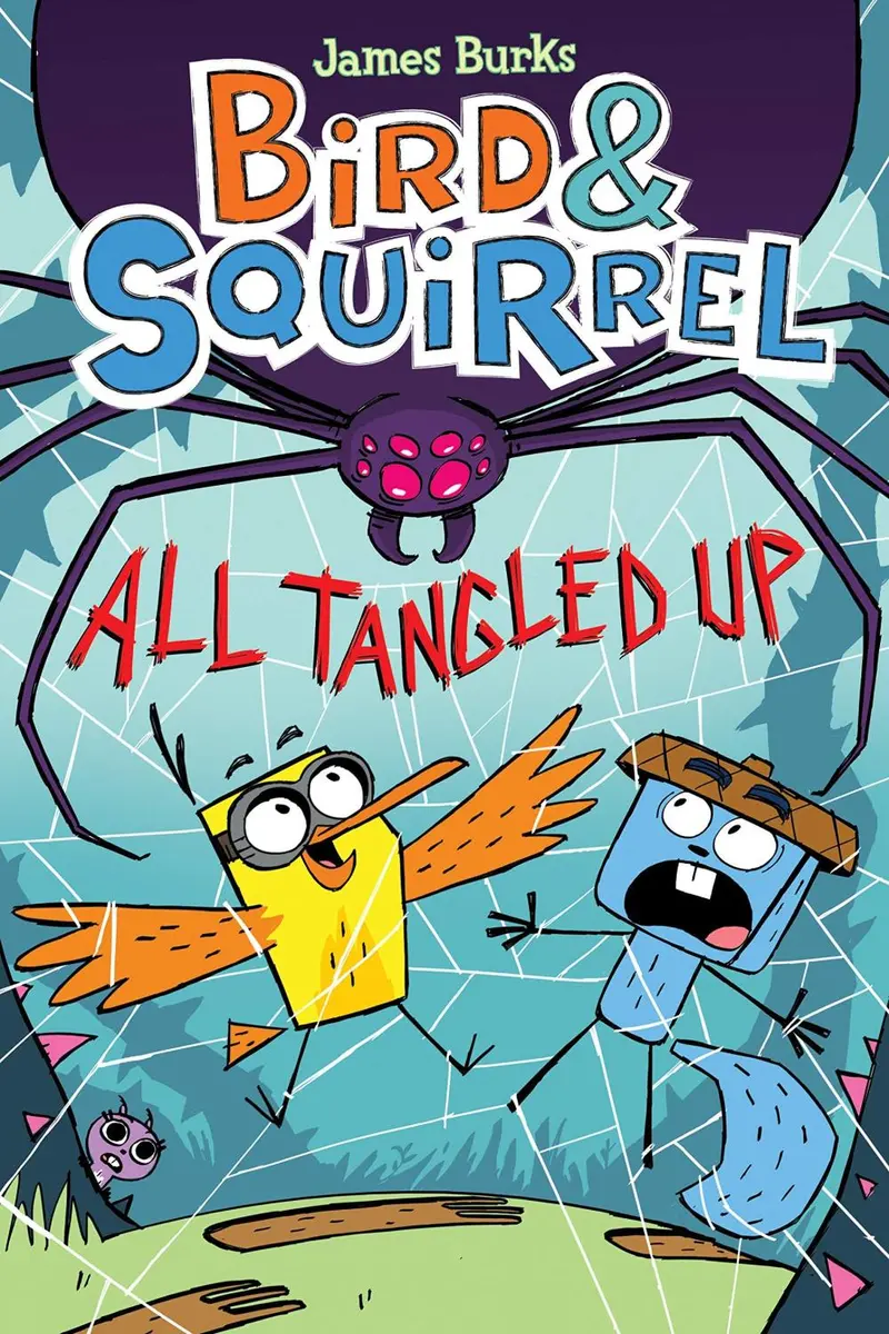 Bird & Squirrel #5 – Comic-Style Chapter Book For Young Readers 1