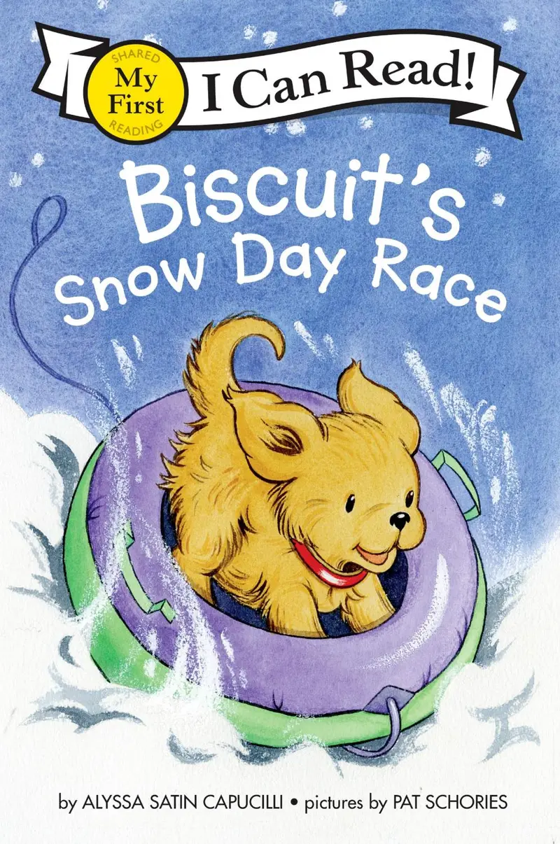 Biscuit’S Snow Day Race 1