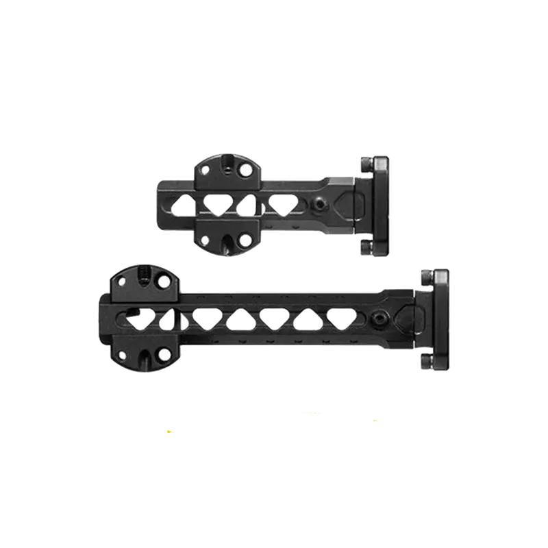 Black Gold Dovetail Mounting Bar And Base Kit 1